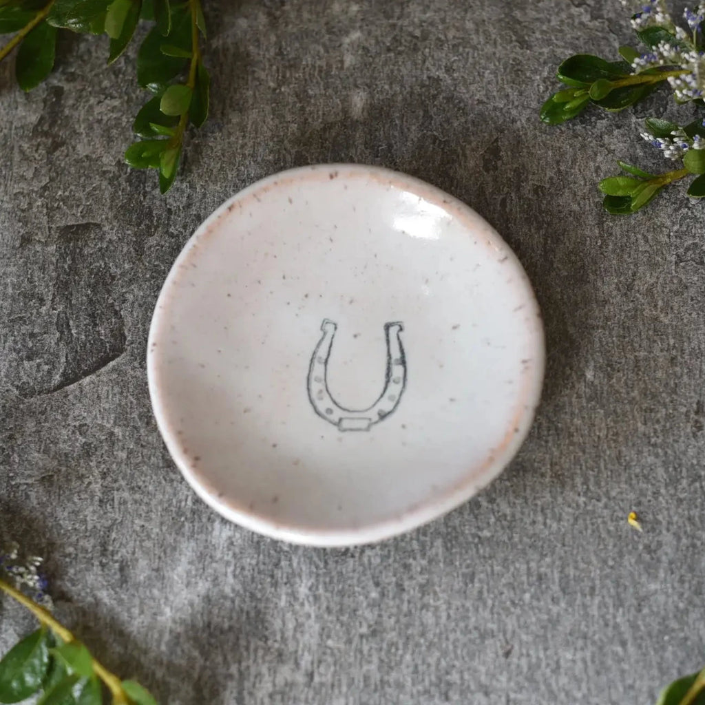 Horseshoe Dish