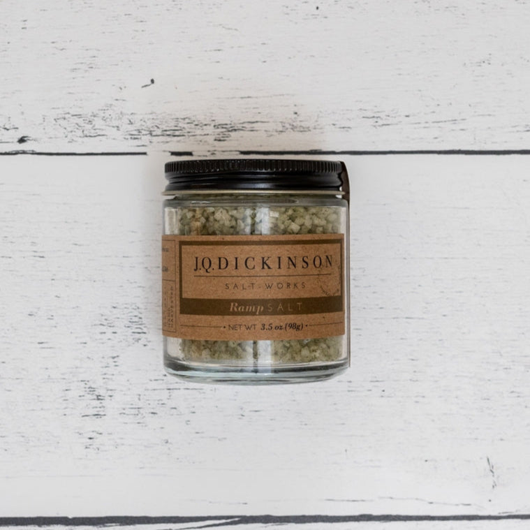 Wild Ramps Salt