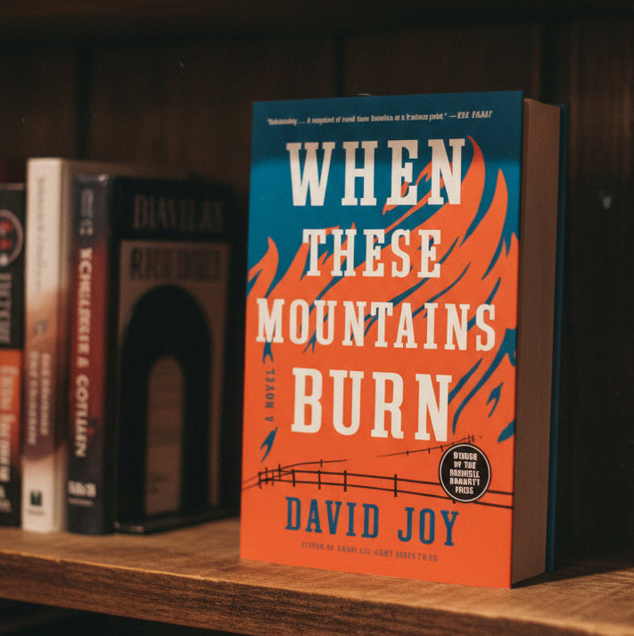 When These Mountains Burn