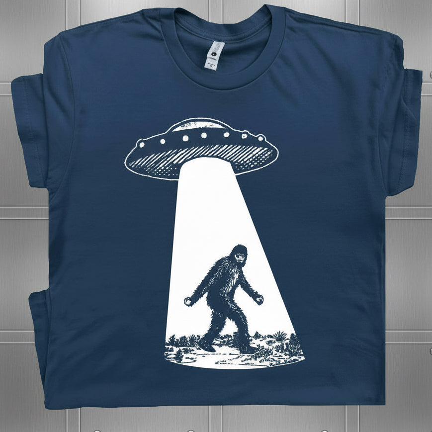 UFO Bigfoot T-Shirt