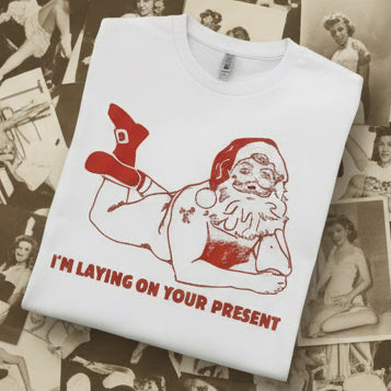 Dirty Santa T-Shirt