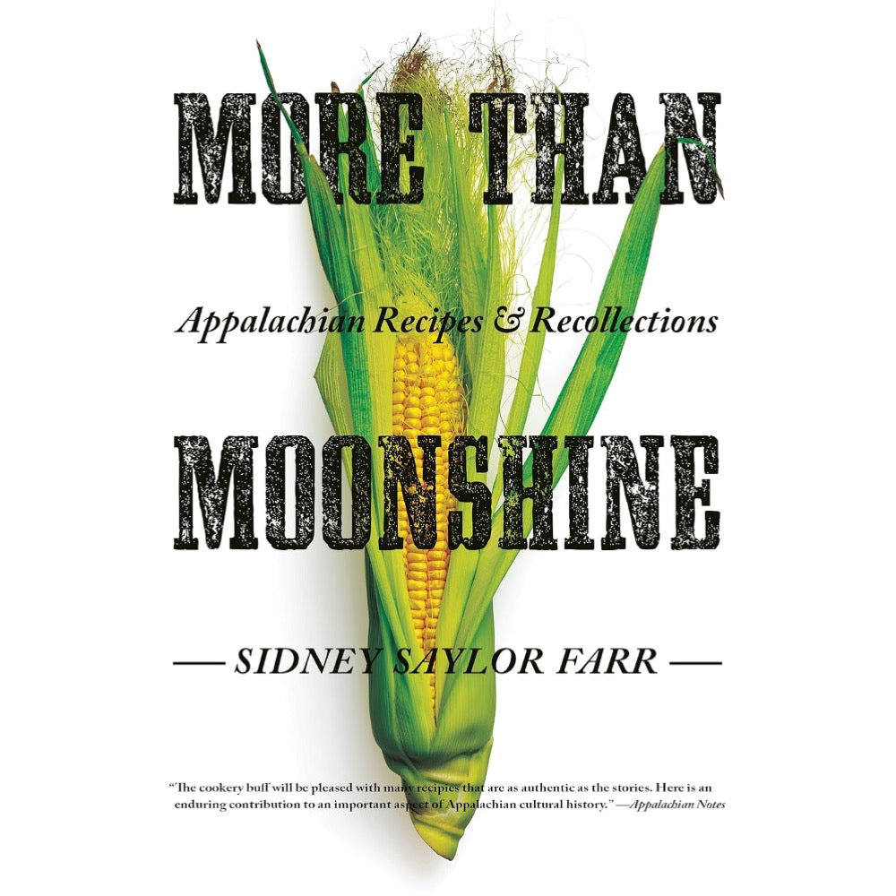 More Than Moonshine