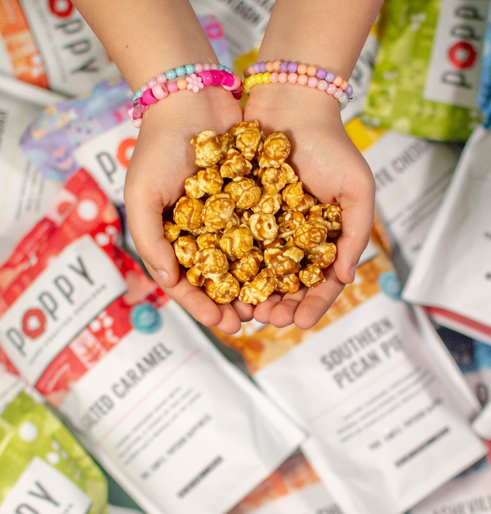 Poppy Popcorn