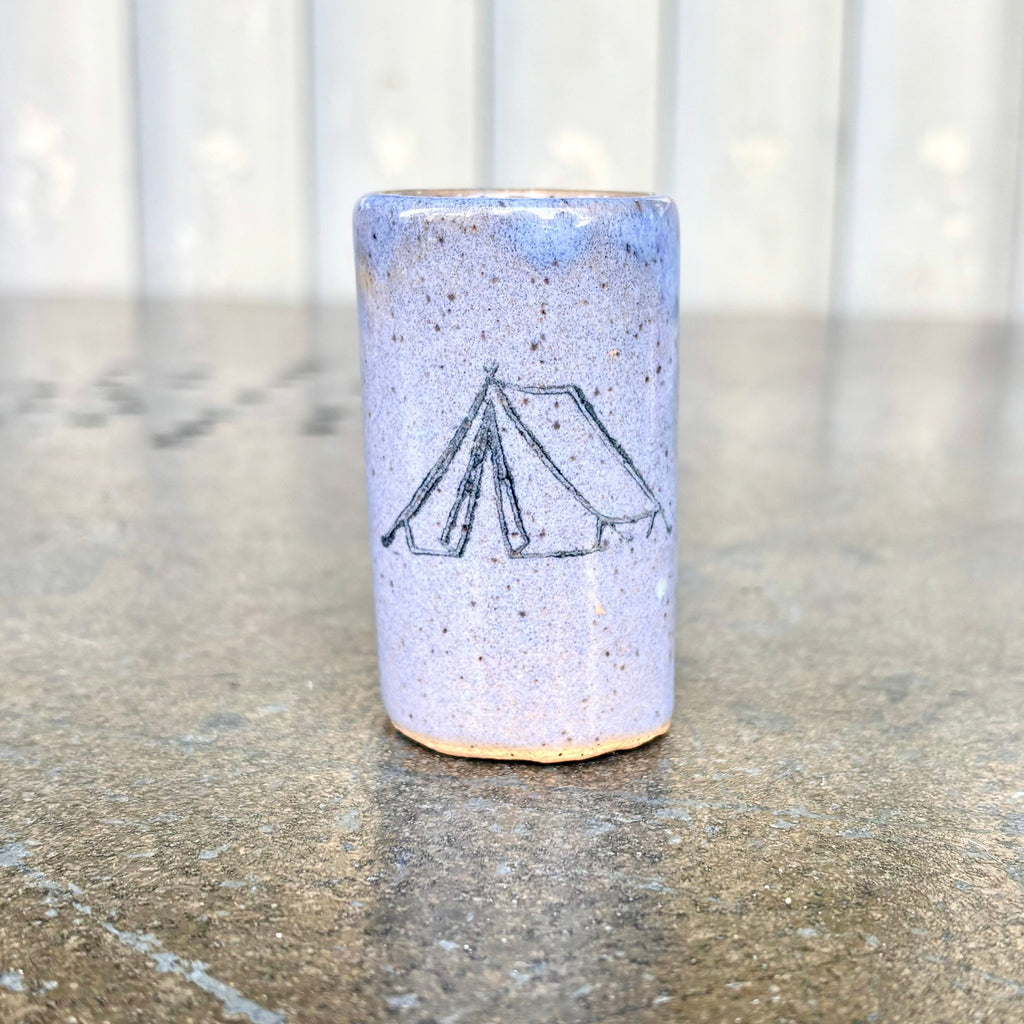 Tent Shot Glass