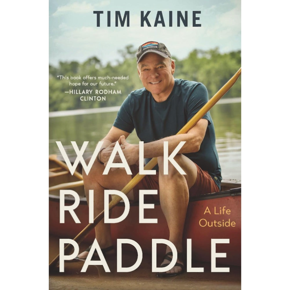 Walk Ride Paddle