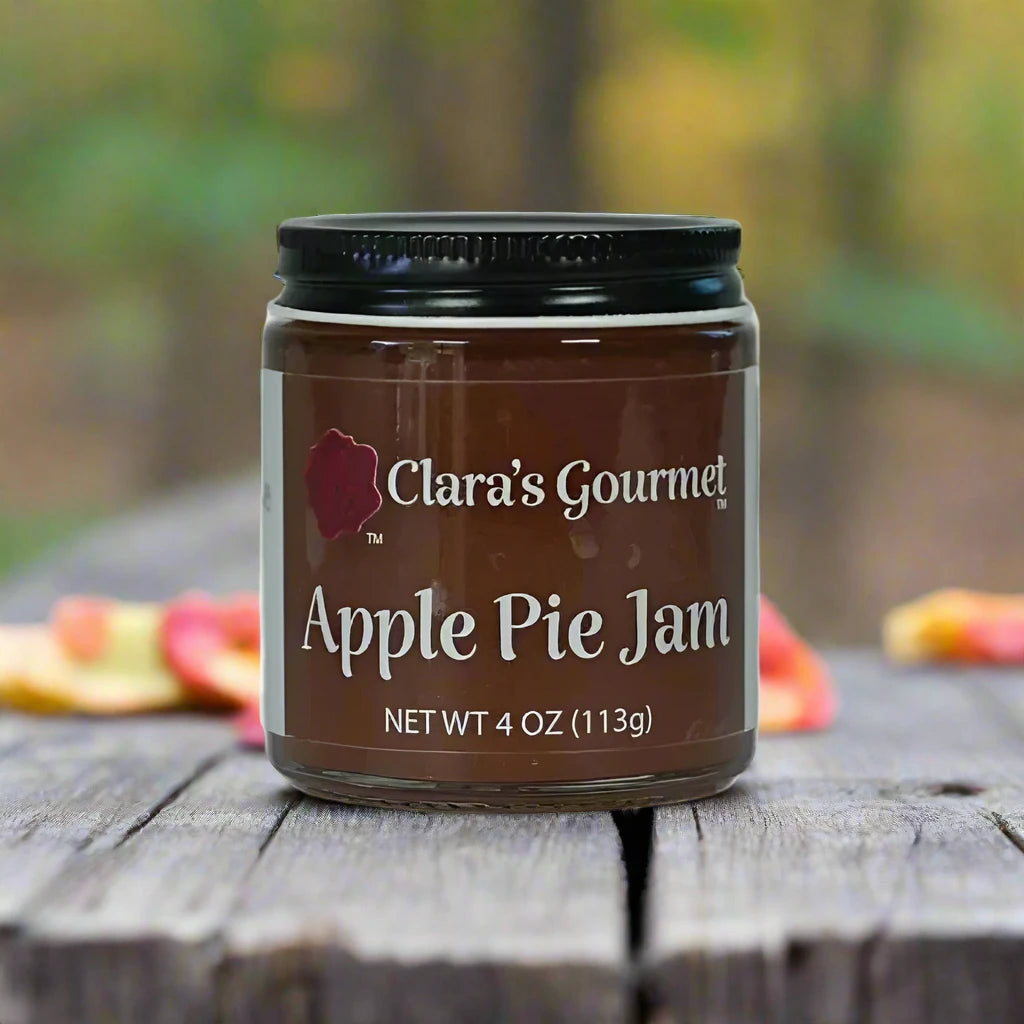 Apple Pie Jam