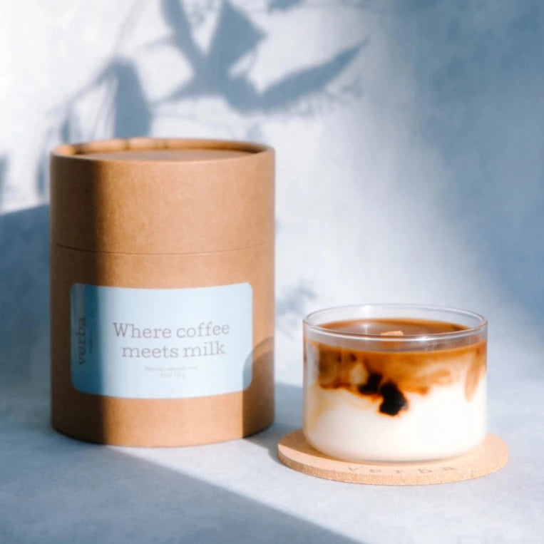 Coffee Candle