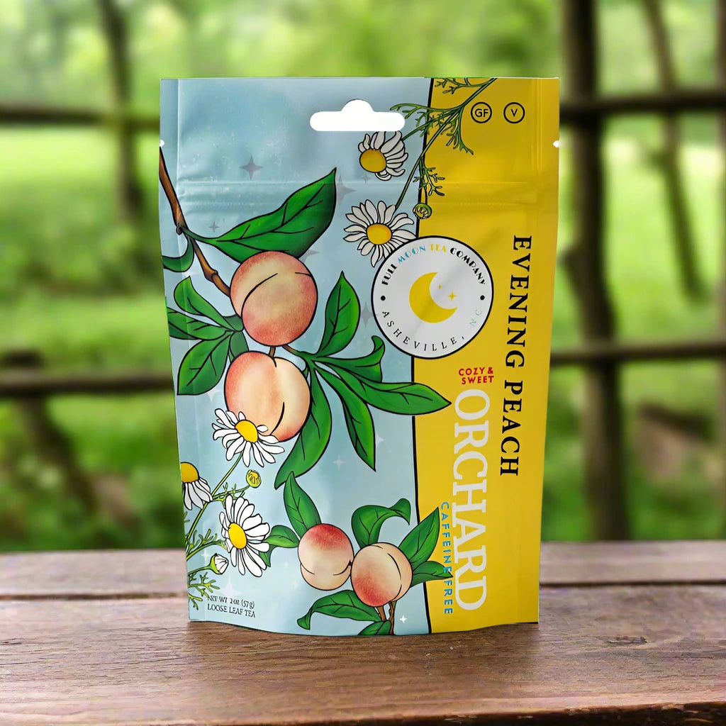 Evening Peach Orchard Tea