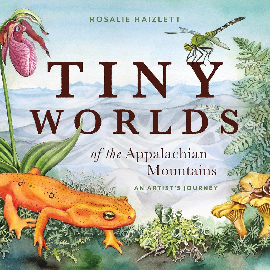 Tiny Worlds of the Appalachian Mountains