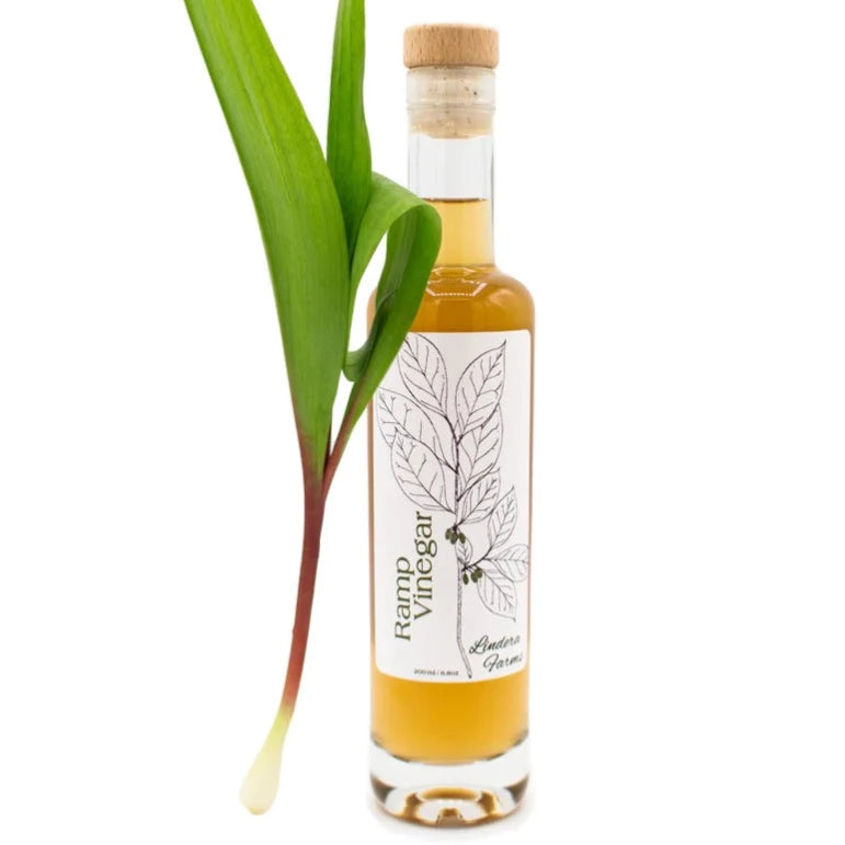 Ramp Vinegar