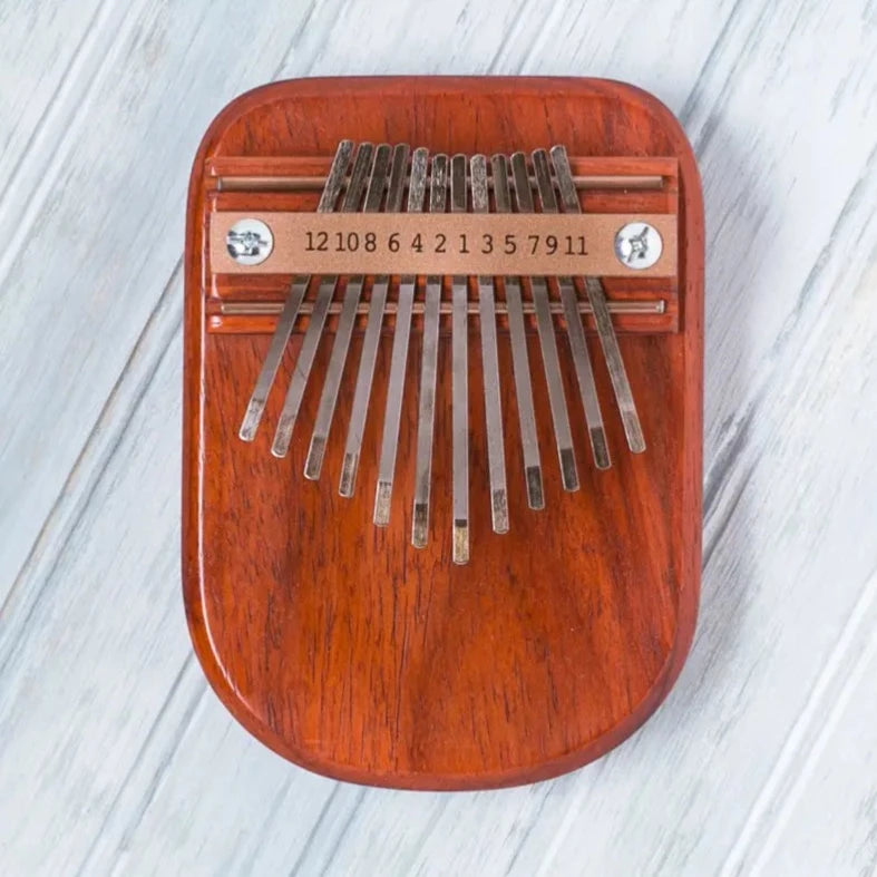 Padauk Thumb Piano