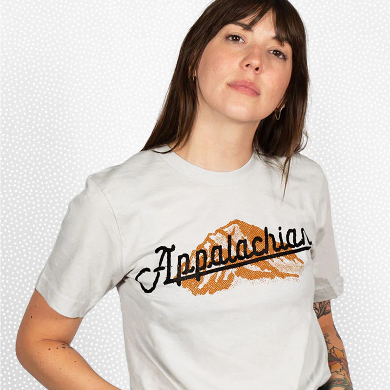 SALE: Appalachian T-shirt