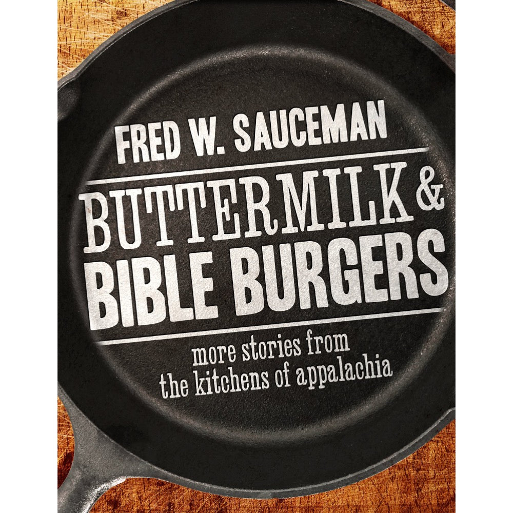 SALE Buttermilk &amp; Bible Burgers