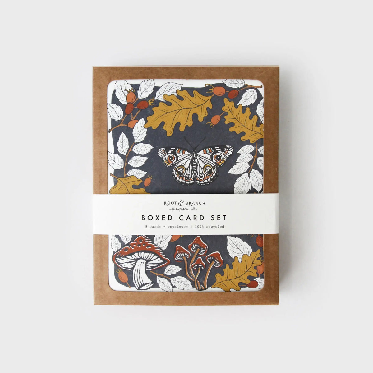 SALE:Autumn Blessings Boxed Card Set
