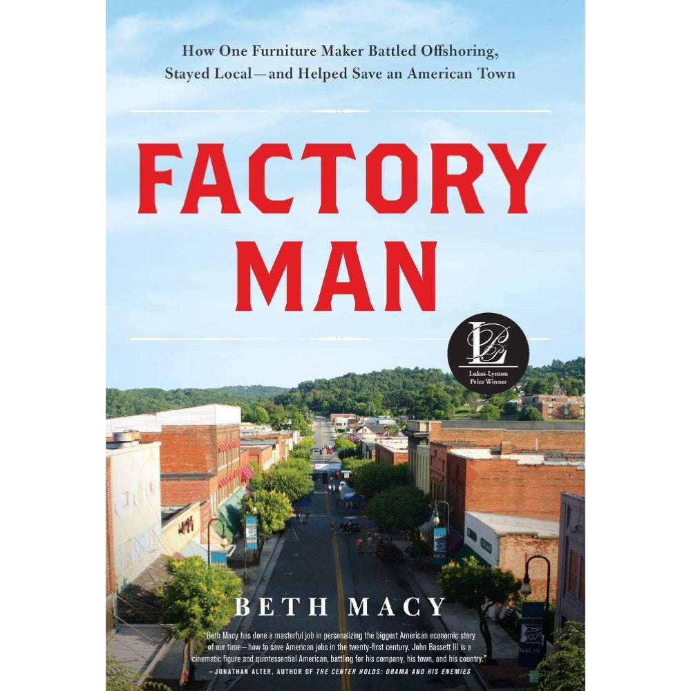 Factory Man
