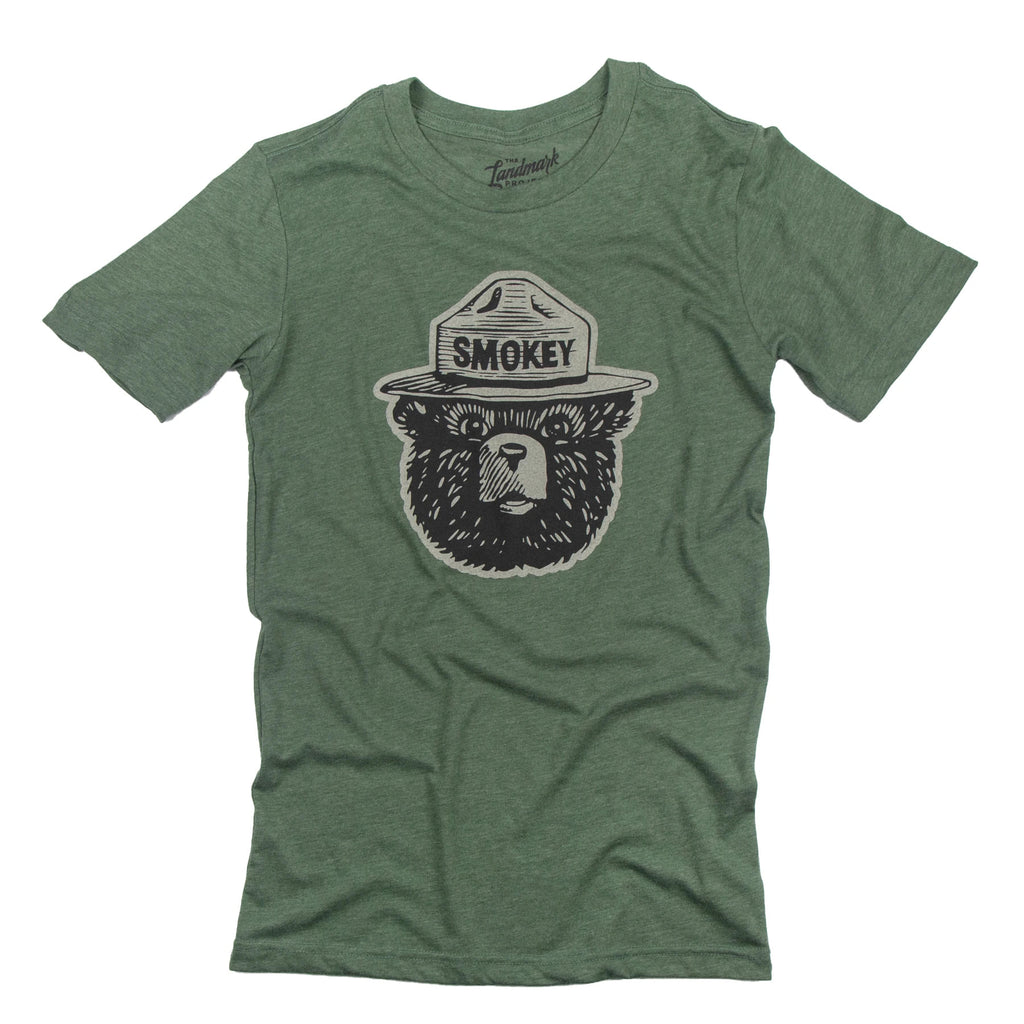 SALE: Smokey Bear Tee