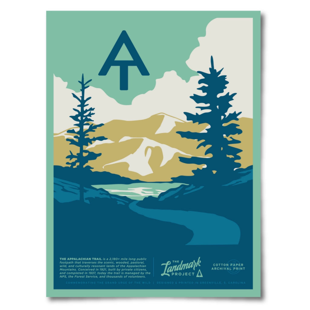 Appalachian Trail Print