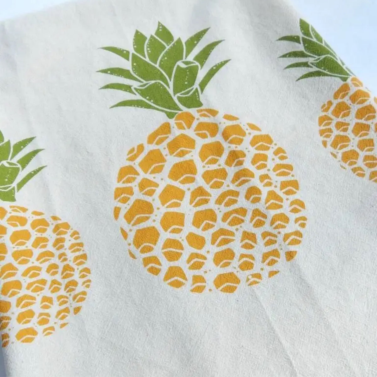 SALE: Pineapple Tea Towel