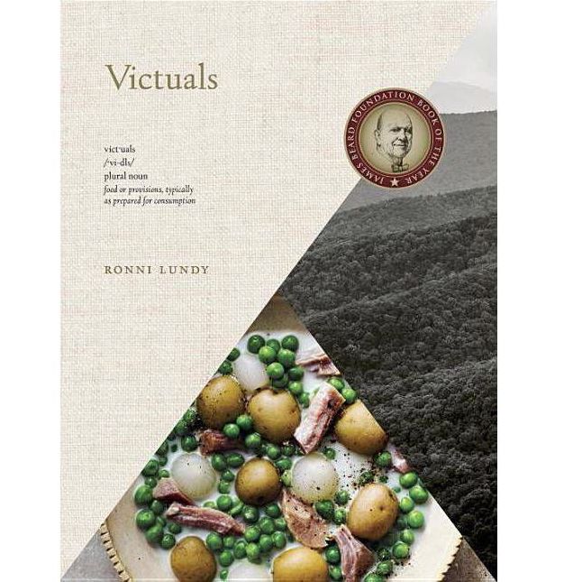 Victuals: An Appalachian Journey, with Recipes