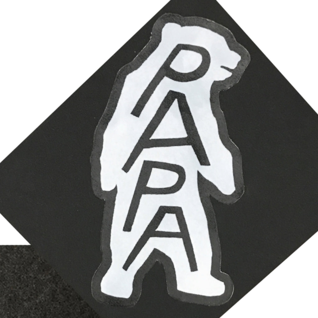 Papa Bear Sticker