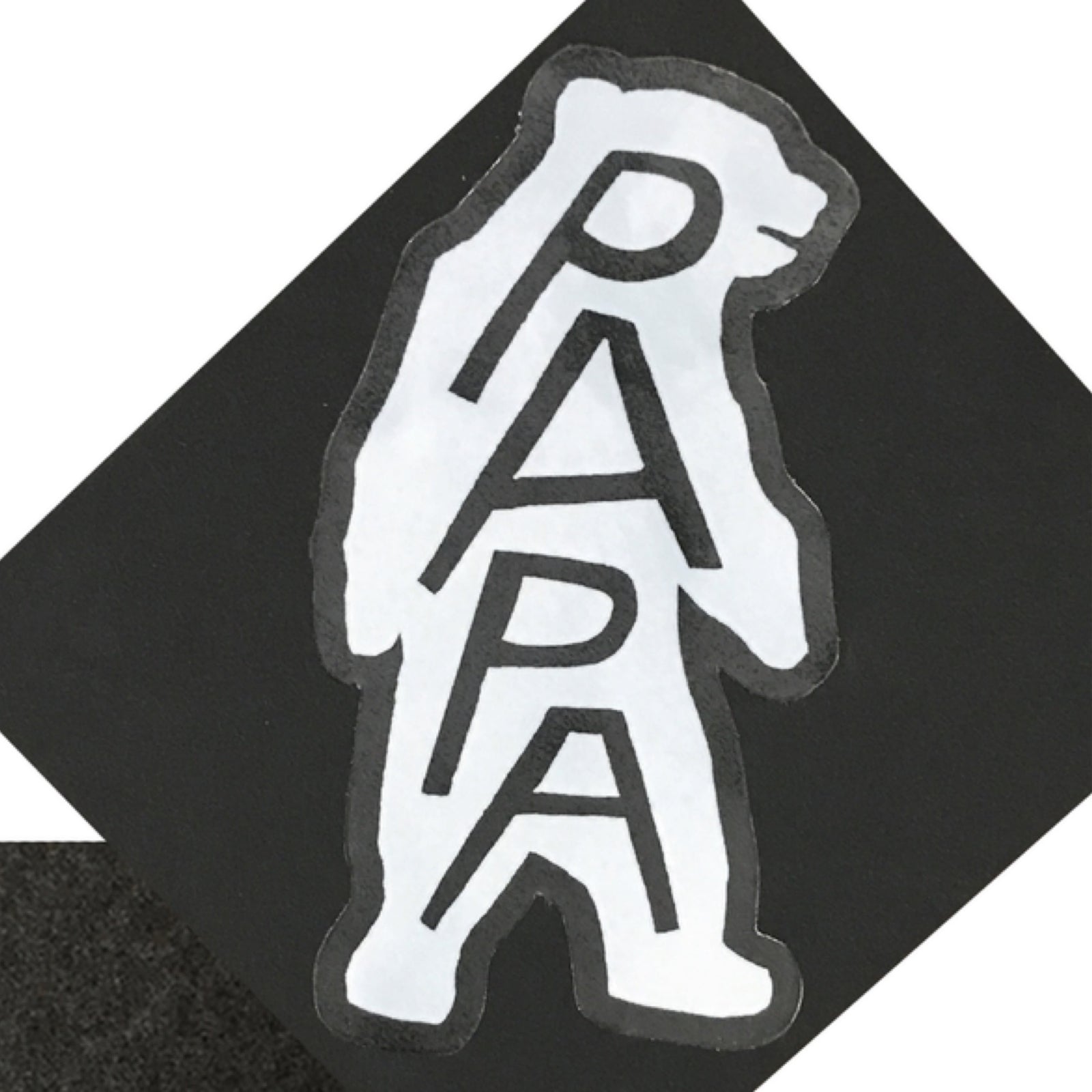 SALE: Papa Bear Sticker