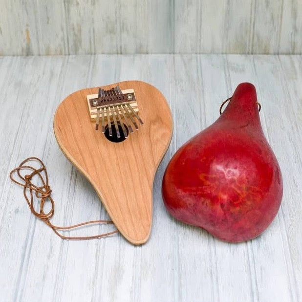 Half Shell Thumb Piano