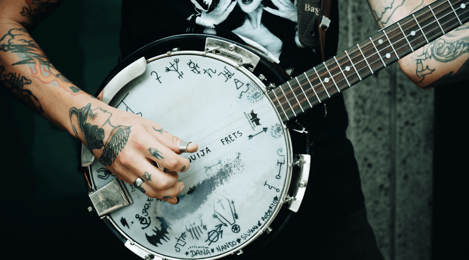 6 unlikely banjo songs (indie to EDM) we can’t stop playing
