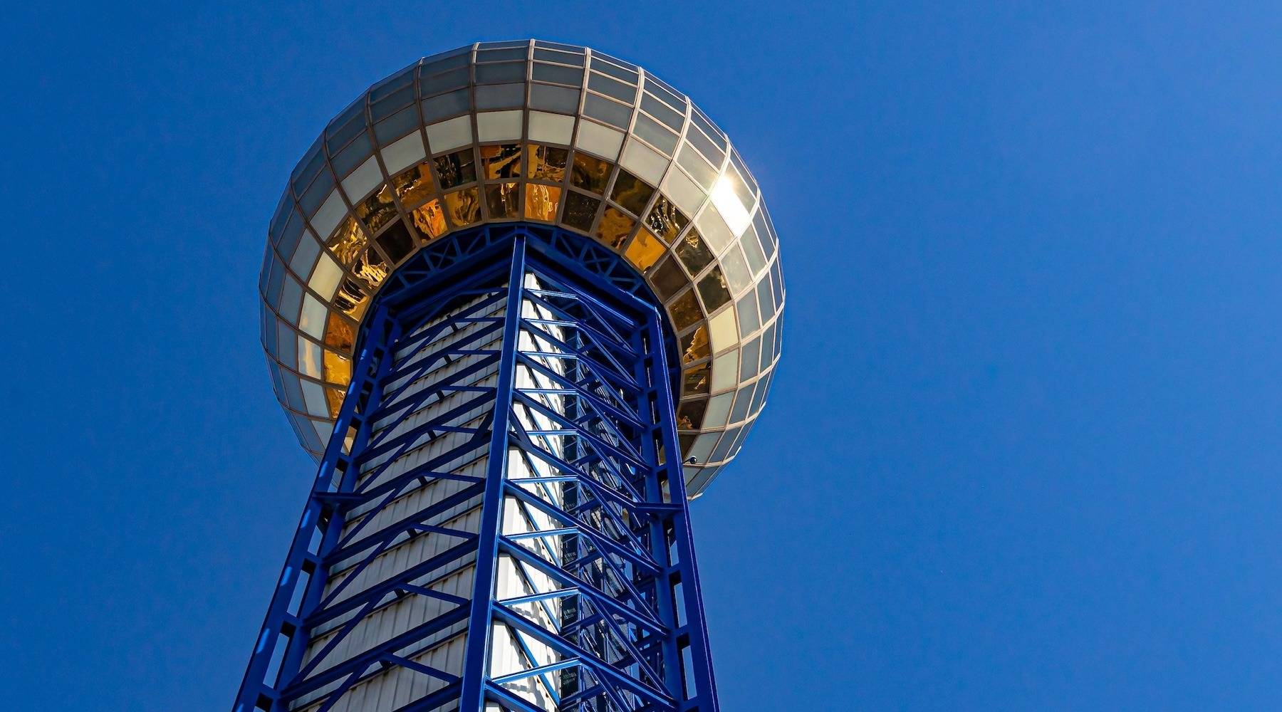 Weird Appalachia: How “The Simpsons” saved the Sunsphere