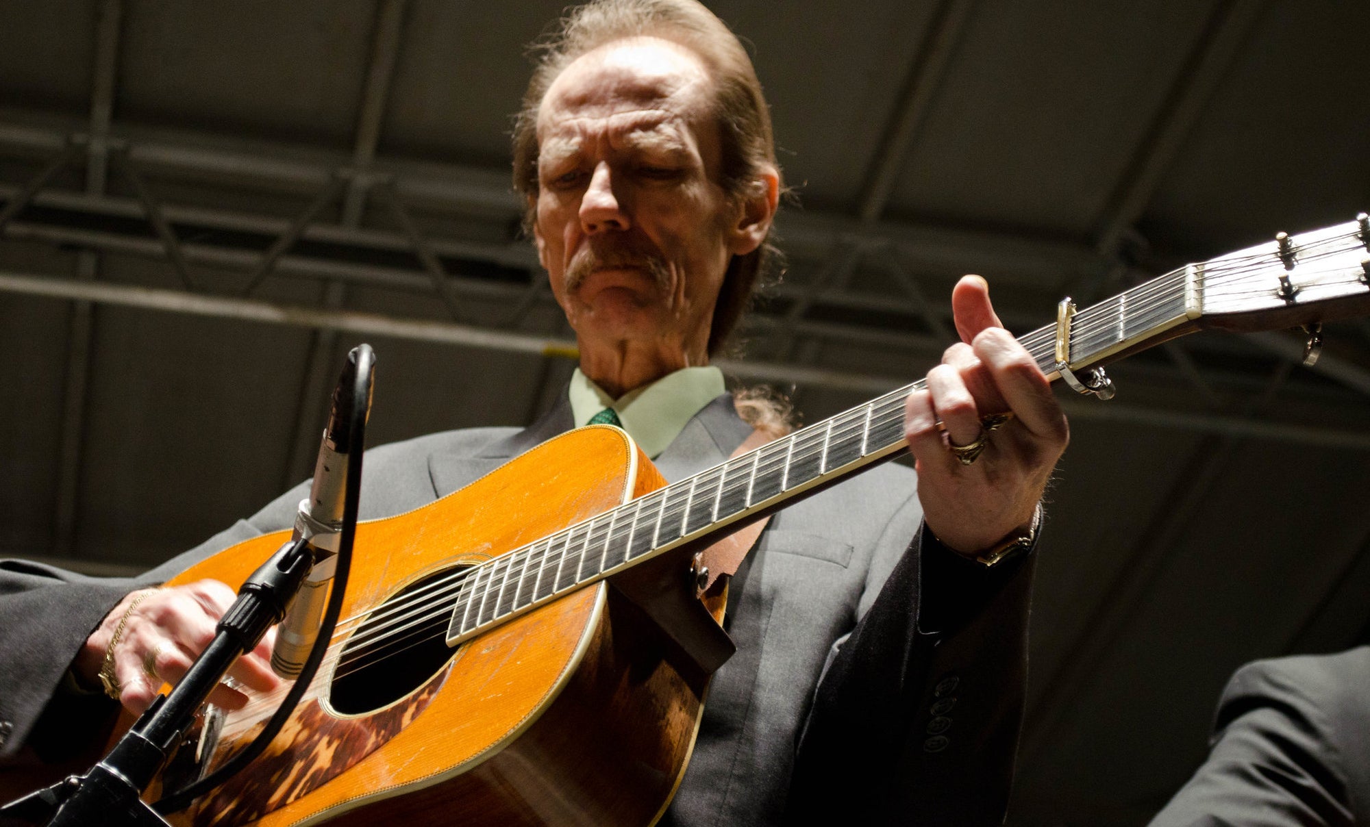 Rolling Stone: The Life and Death of Bluegrass Innovator Tony Rice