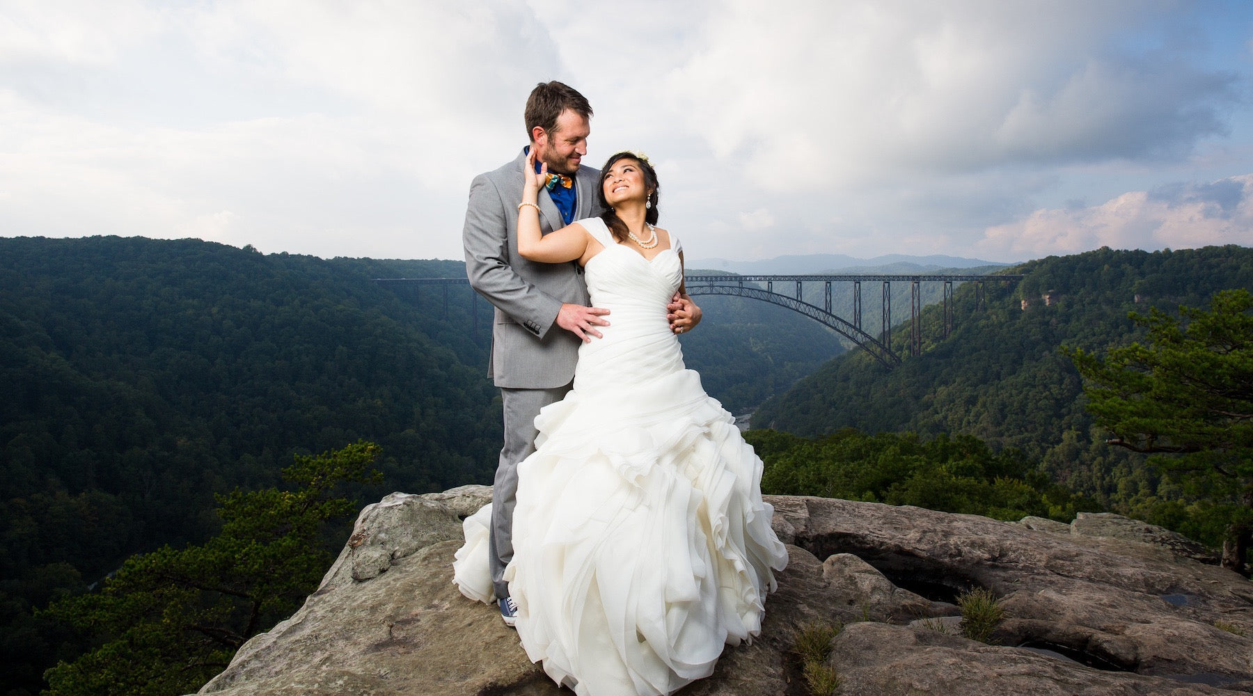 5 Stunning Wedding Venues in Appalachia