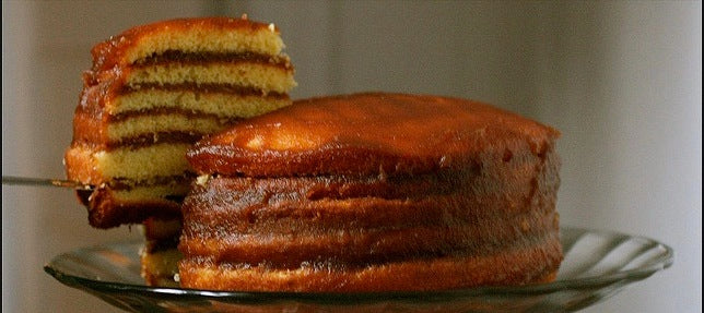 History of Apple Stack Cake