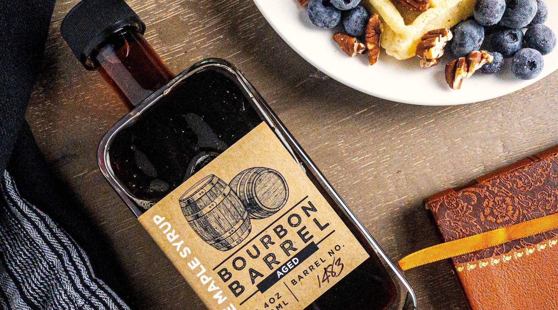 Pro Tip: Breakfast is better with bourbon.