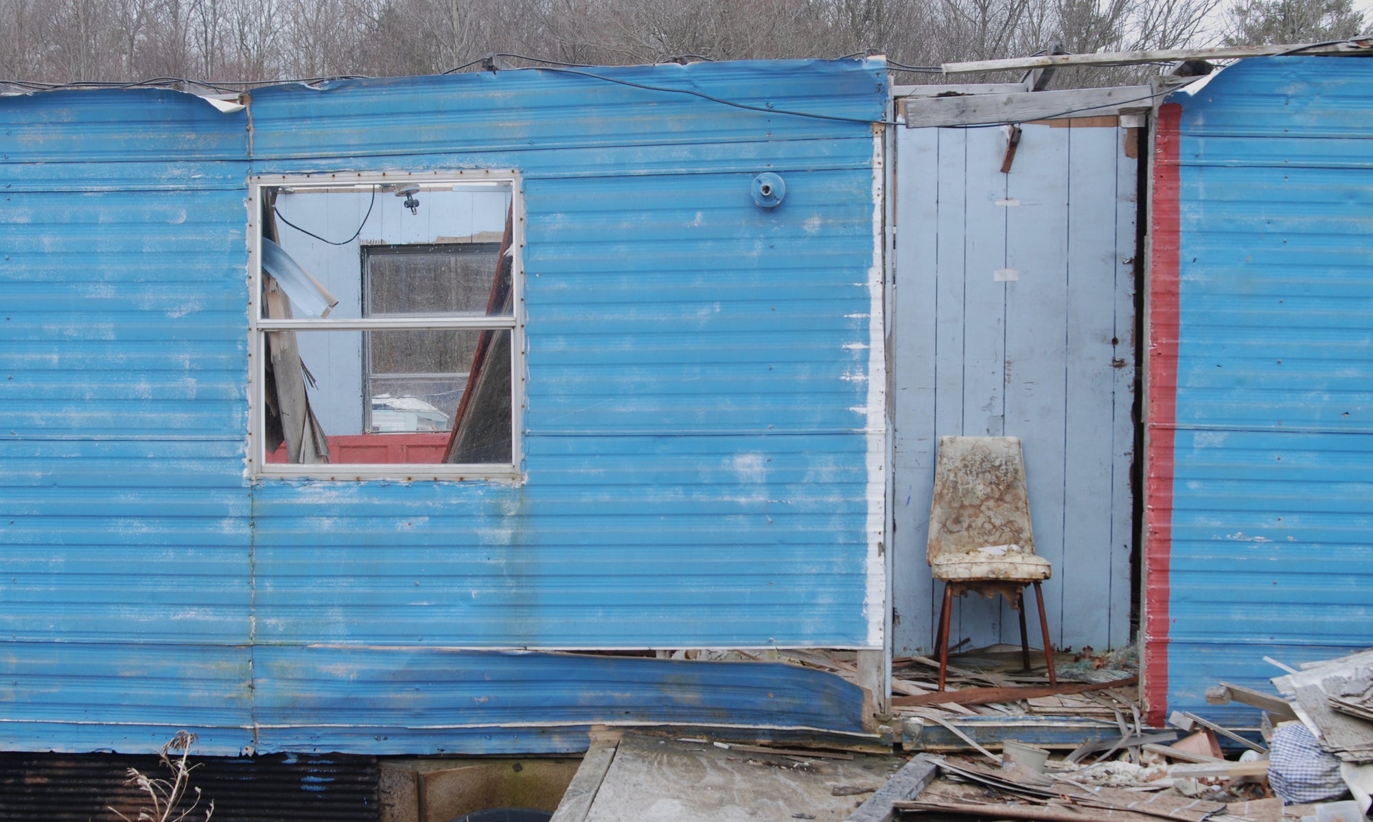 Yes, Appalachia has persistent poverty, but why?