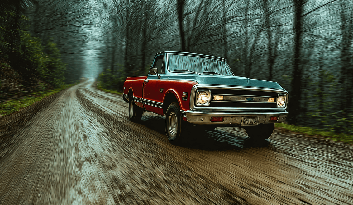 Do you drive like an Appalachian?