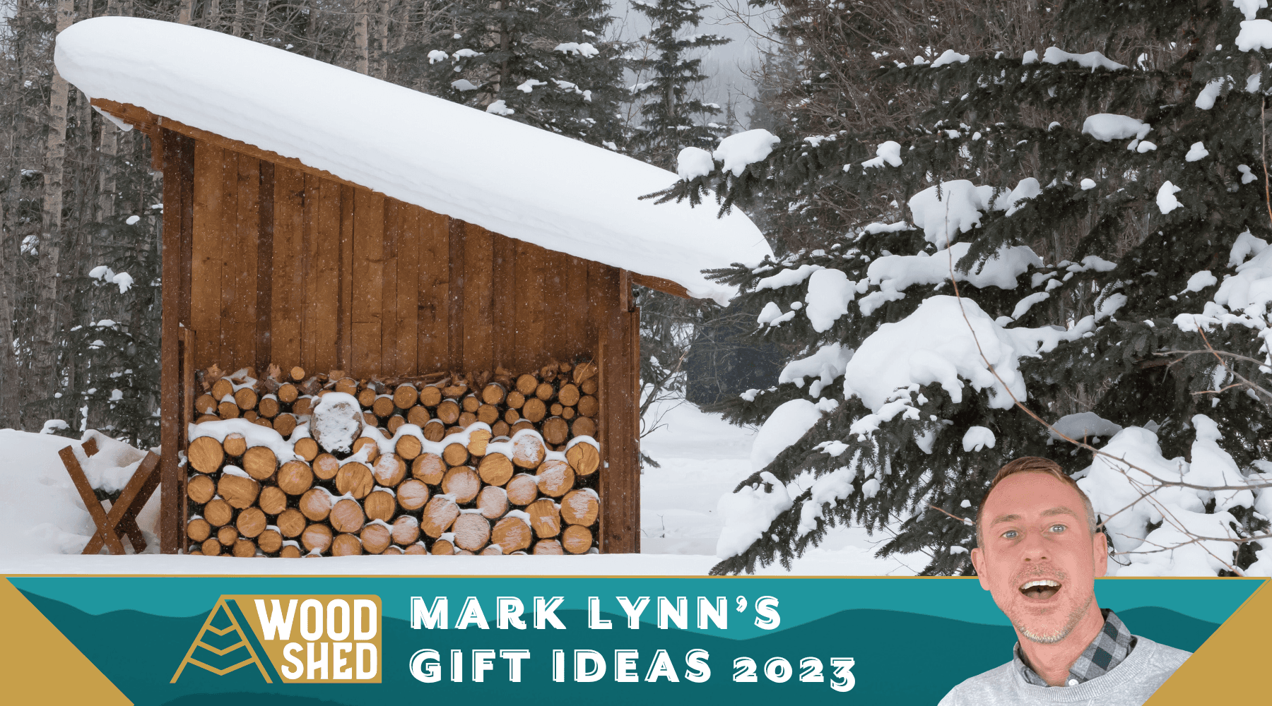Mark Lynn's Gift Ideas 2023