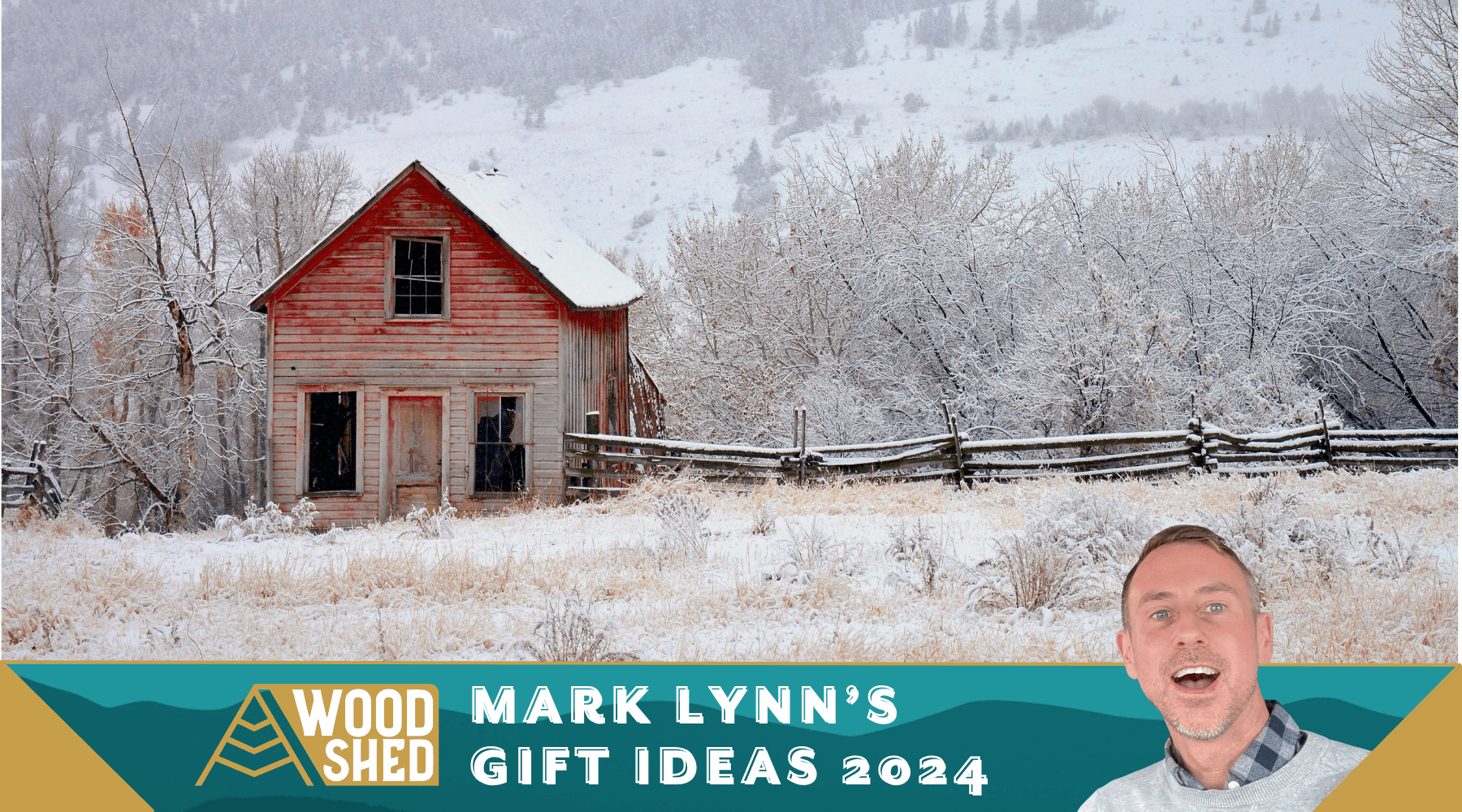 Mark Lynn's Gift Ideas 2024