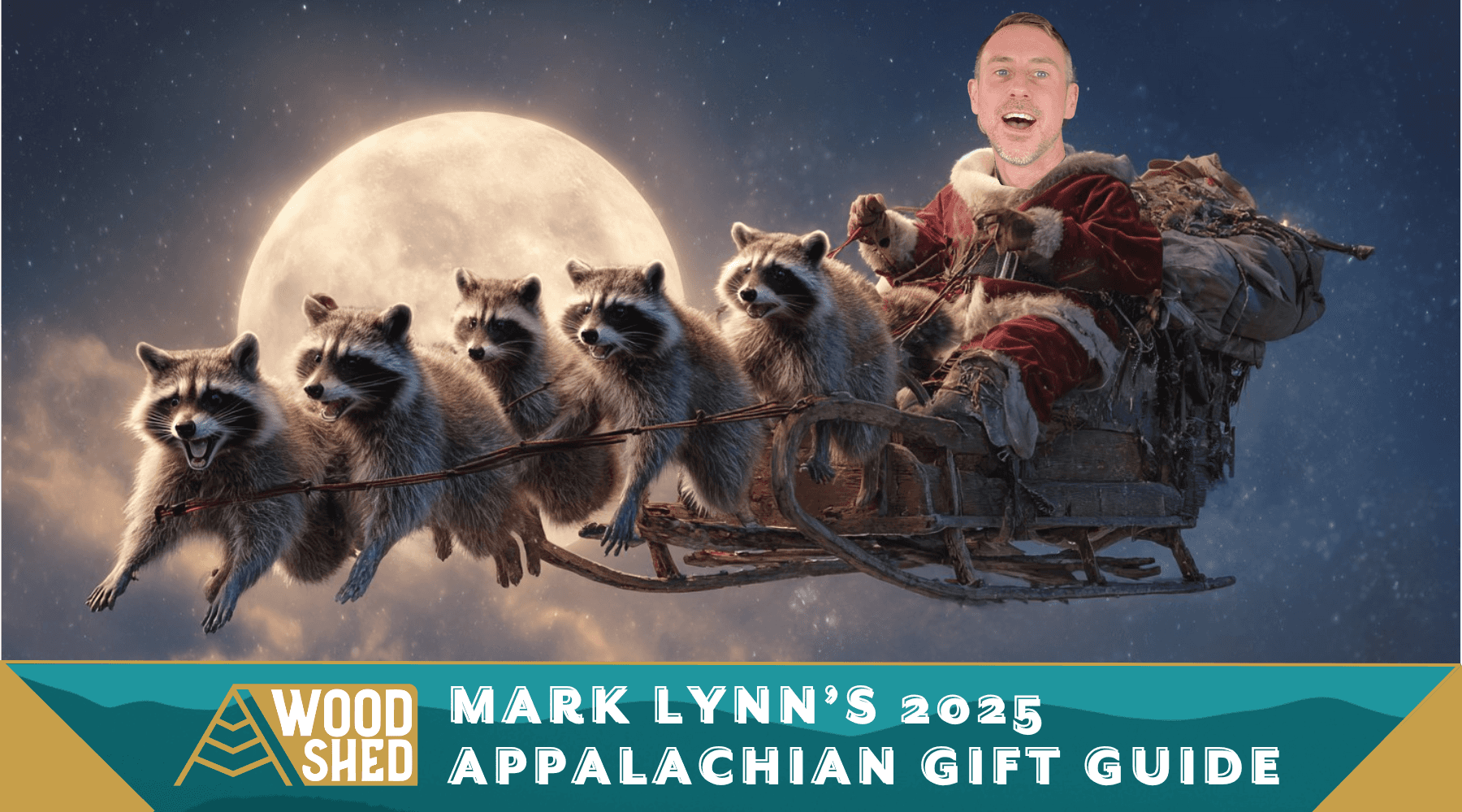 Mark Lynn's 2025 Appalachian Gift Guide