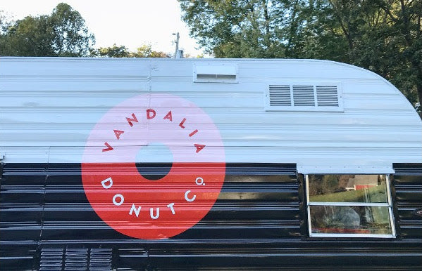 Doughnuts with Appalachian Flair