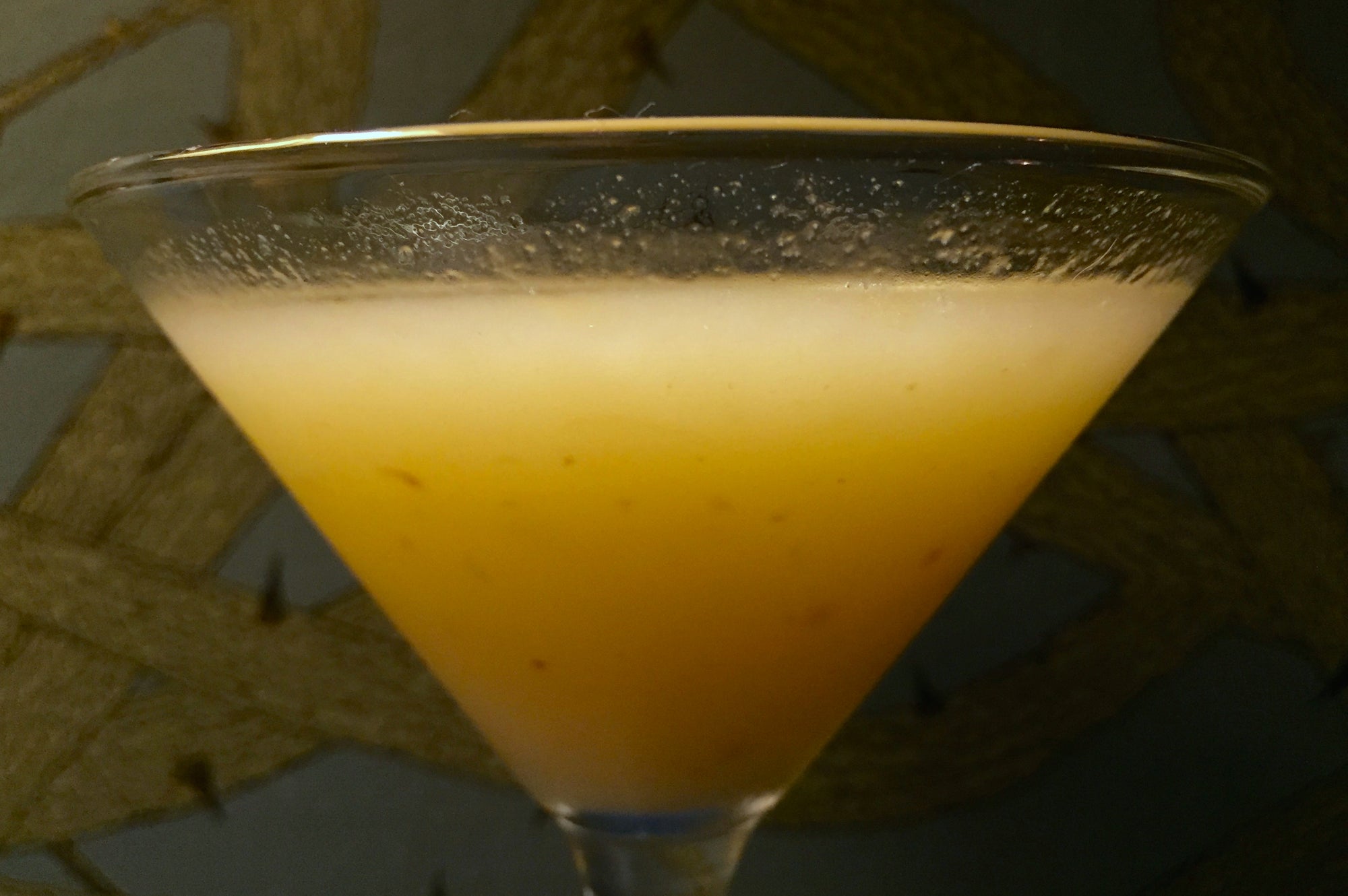 The Appalachian Martini