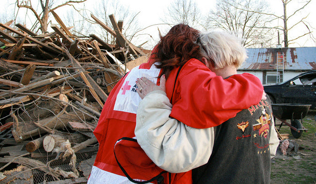 Help Tornado Victims in Appalachia