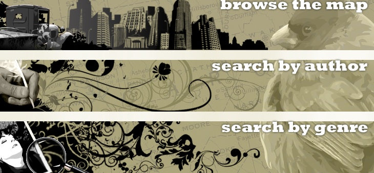 Literary Geekery from the NC