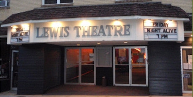 Last Chance! Save One of Our Oldest Theaters