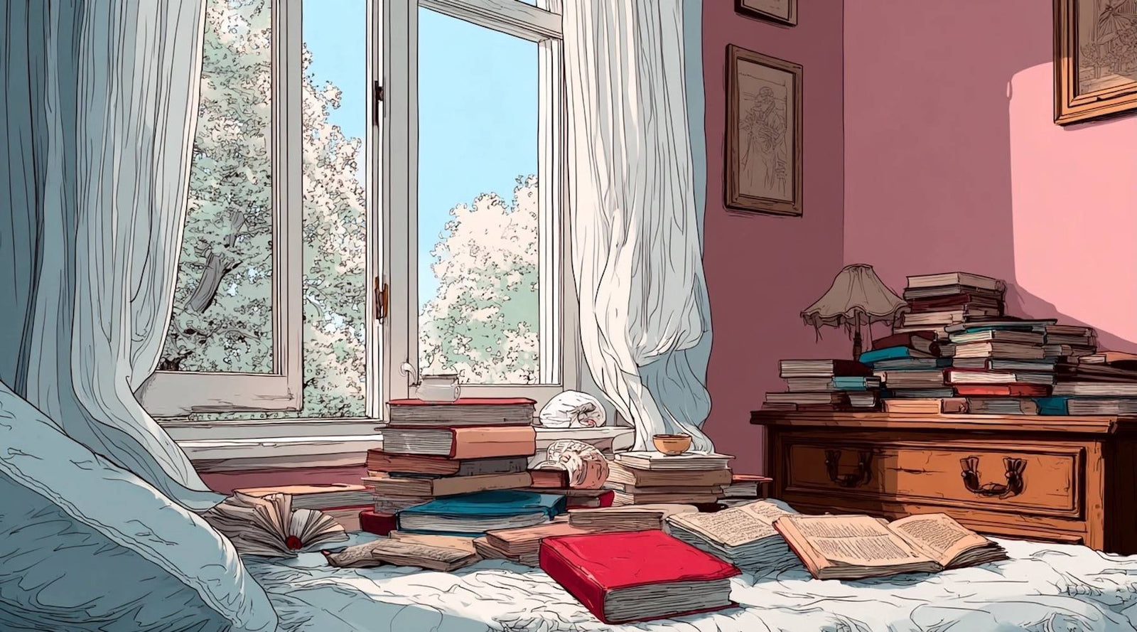 Wild summer reading: Family scandals, a survivalist cabin, and a hellbender mystery