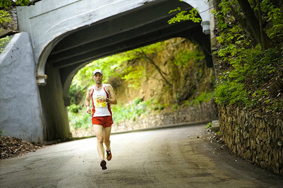 Blue Ridge Hosts Toughest Marathon