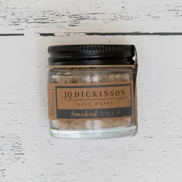 Smoked Salt with Mini Cellar Gift Set