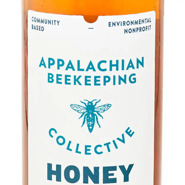 Appalachian Honey that Gives Back