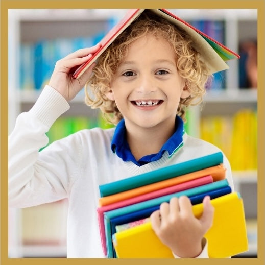 $16: FREE BOOKS FOR ONE FULL YEAR