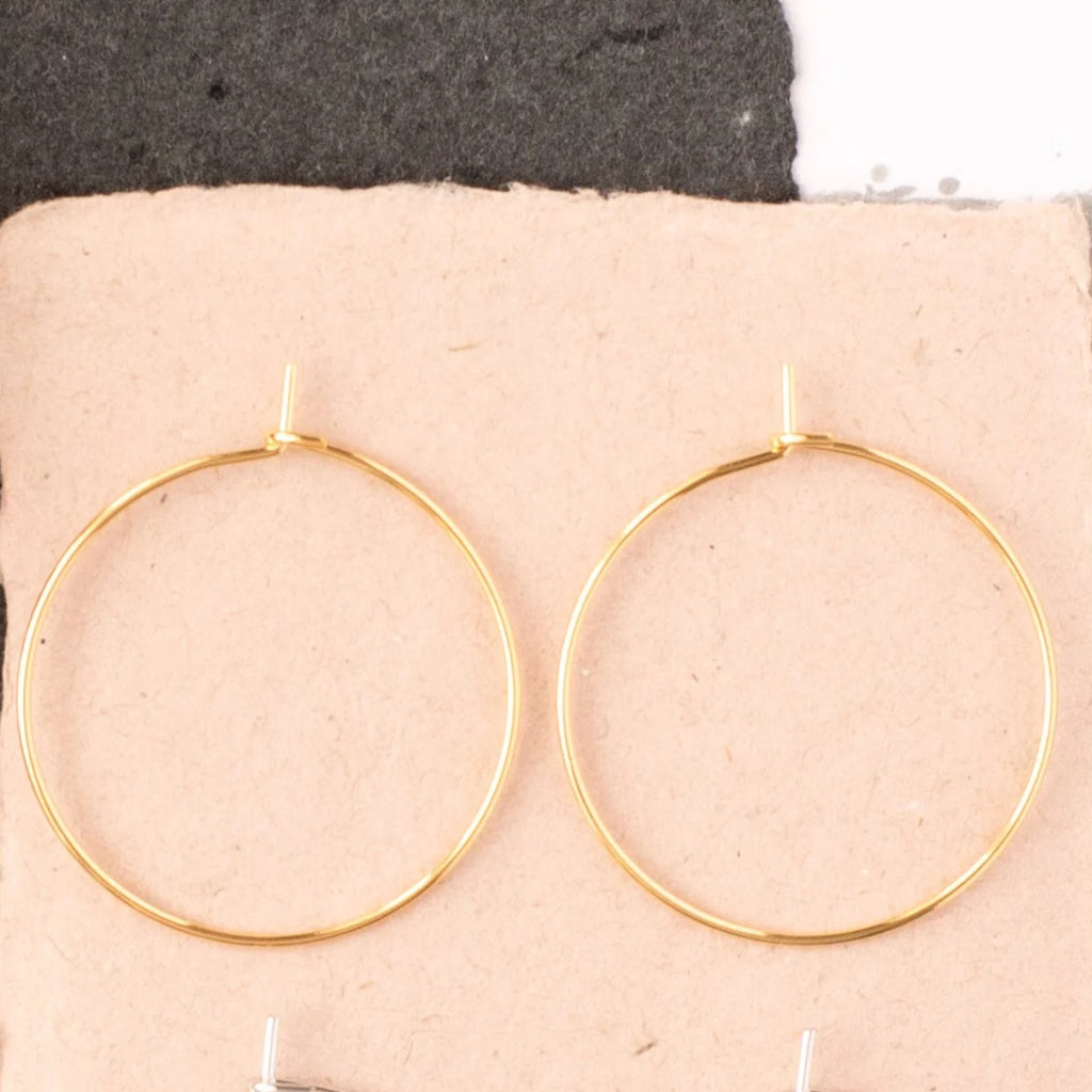 Hoop Earrings