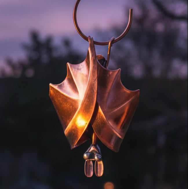 Copper Sleeping Bat