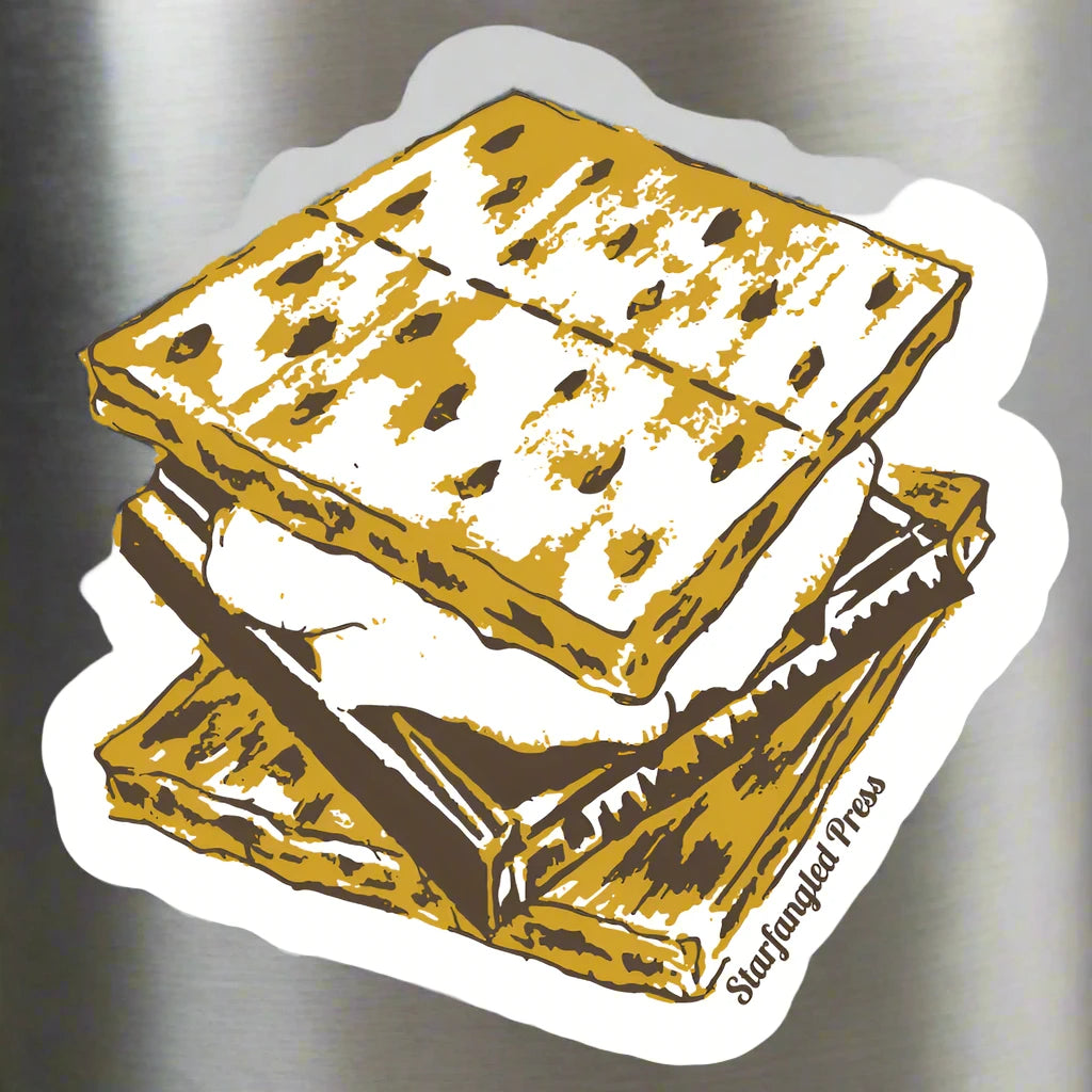 S’more Sticker